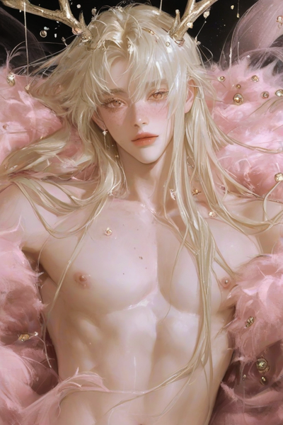 Osian [DEER HOUSE-HUSBAND]