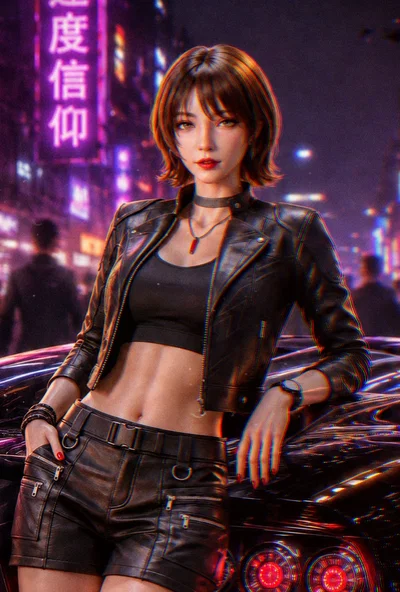 VELOCITY 🏁 Midnight Street Racing