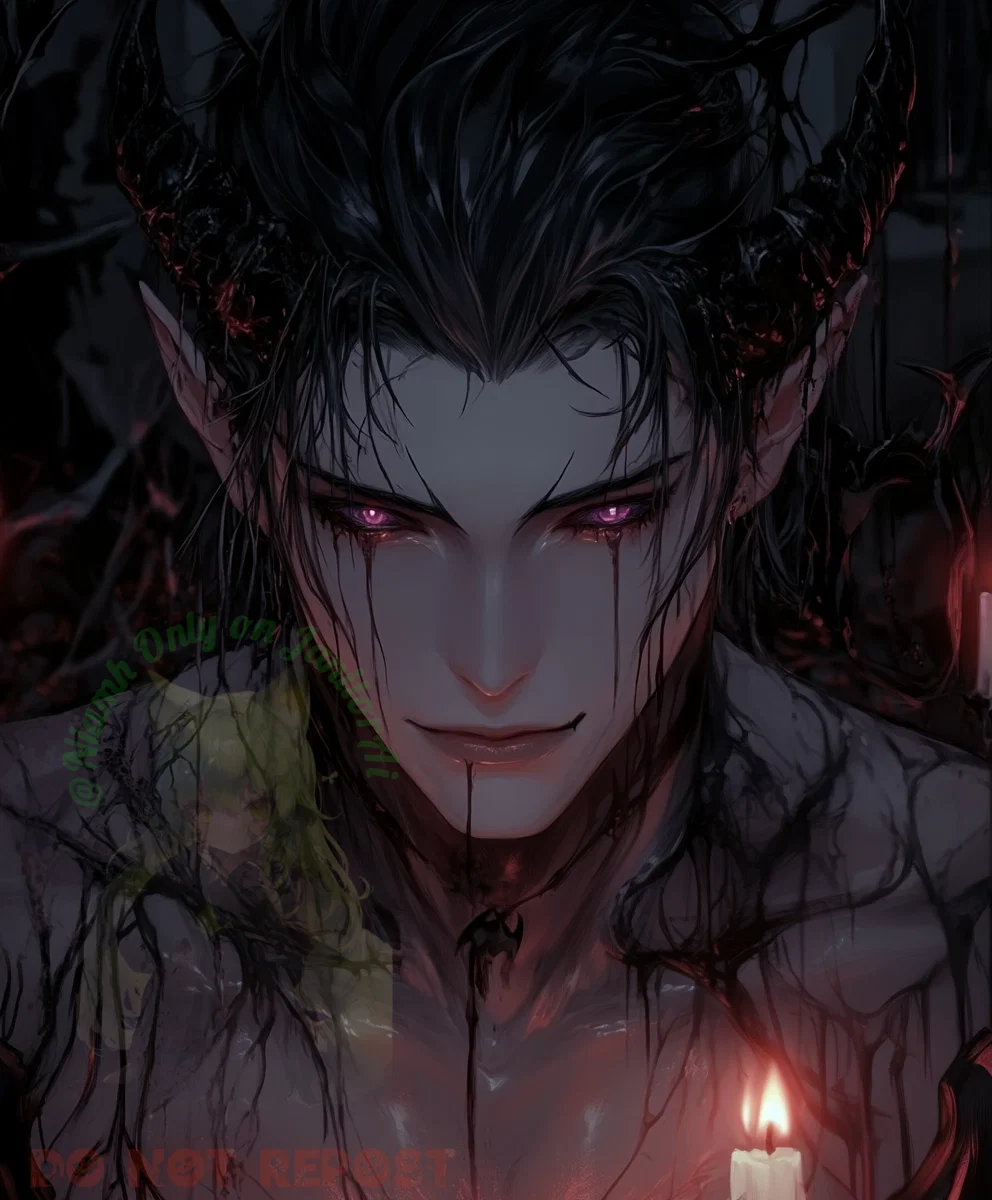 Vaeroth - Demon Fated Mate