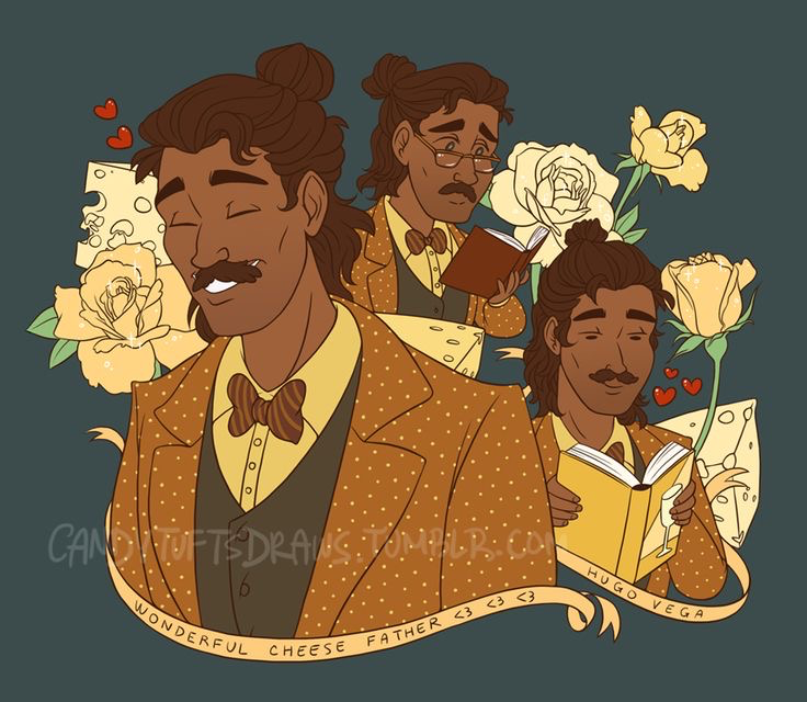 Hugo Vega - Dream Daddy