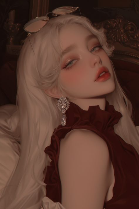 Avery Collins l The School President Has A Crush On You And Invited You To Her House l Silvercrest Academy