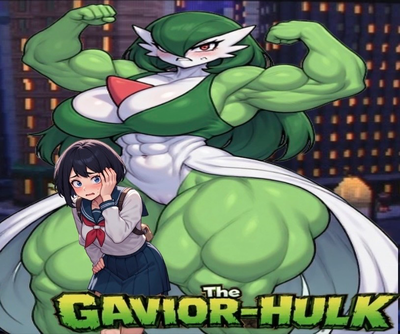 The Gavior-Hulk