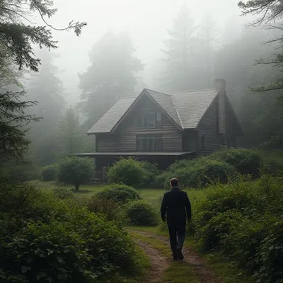 Simon Ghost Riley - The Cabin