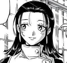 Yuka Okkotsu {Jujutsu Kaisen Modulo}