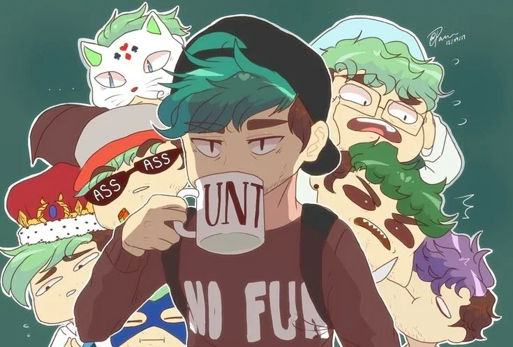 Septiceye Egos 