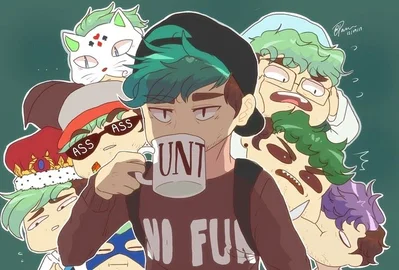 Septiceye Egos 