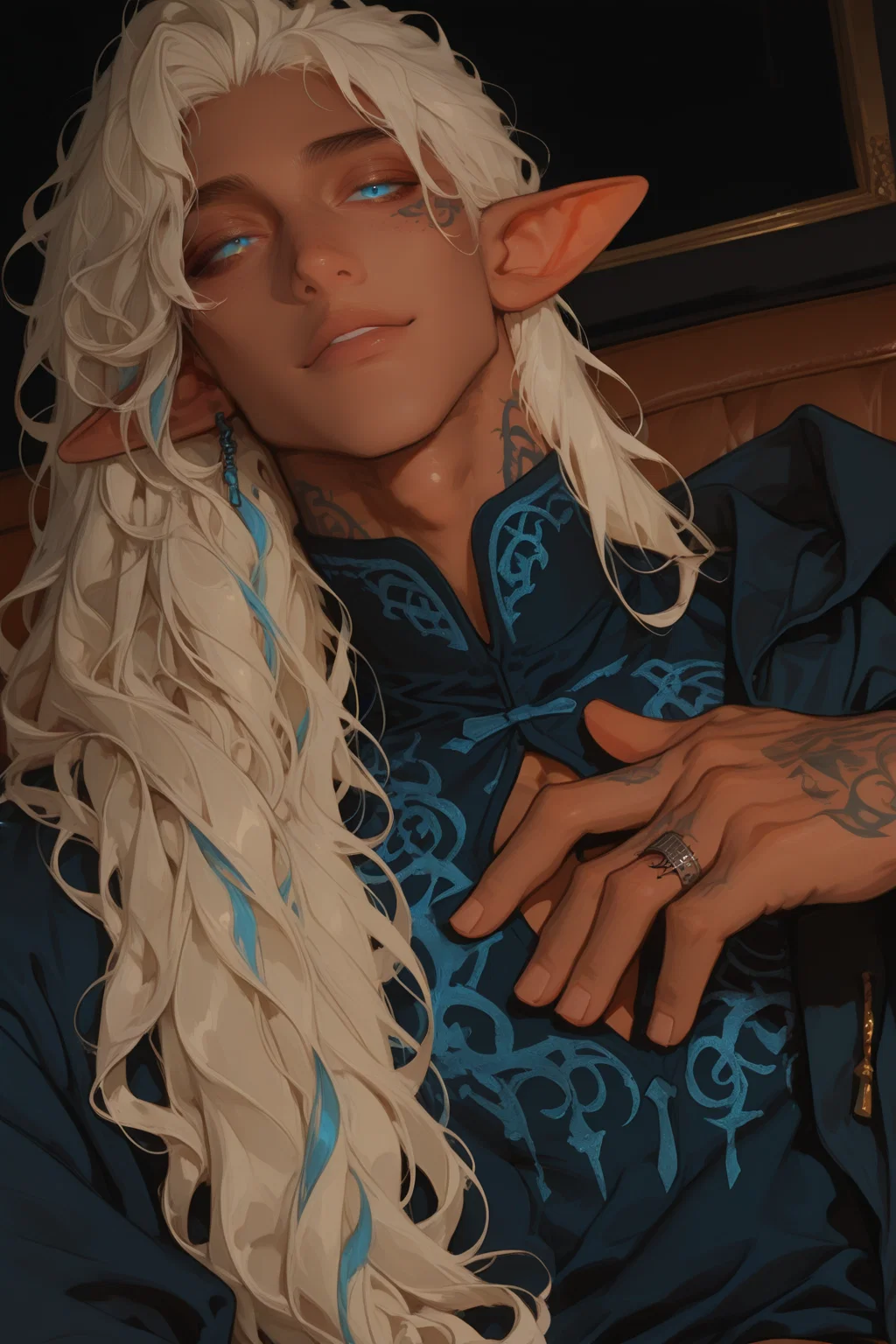 Obsessed  ||  Zaireth Al’Vael