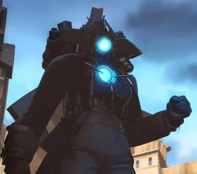 Upgraded Titan Camerawoman