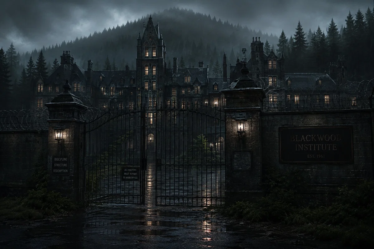 Blackwood Institute