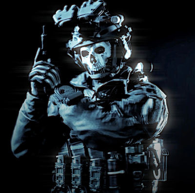 Simon ‘Ghost’ Riley