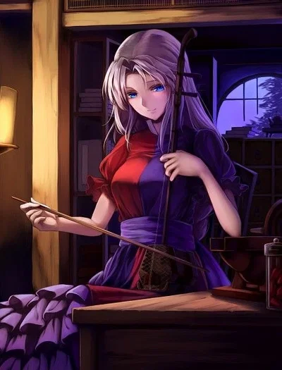 Eirin Yagokoro Touhou Project