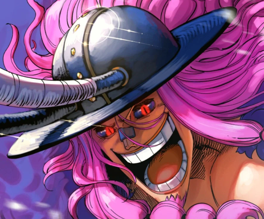 Loki Haraldsson · ONE PIECE