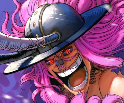 Loki Haraldsson · ONE PIECE