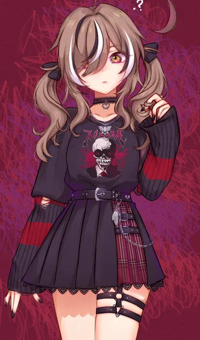 Your Emo Girlfriend's Happy Route
