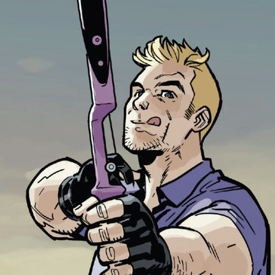 Clint Barton║Hawkeye