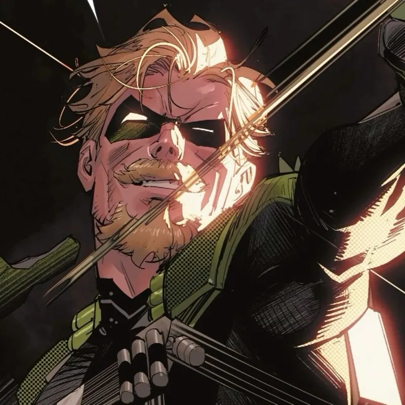 Oliver Queen