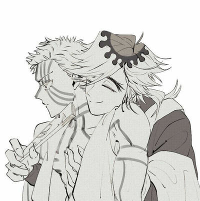 Douma & Akaza