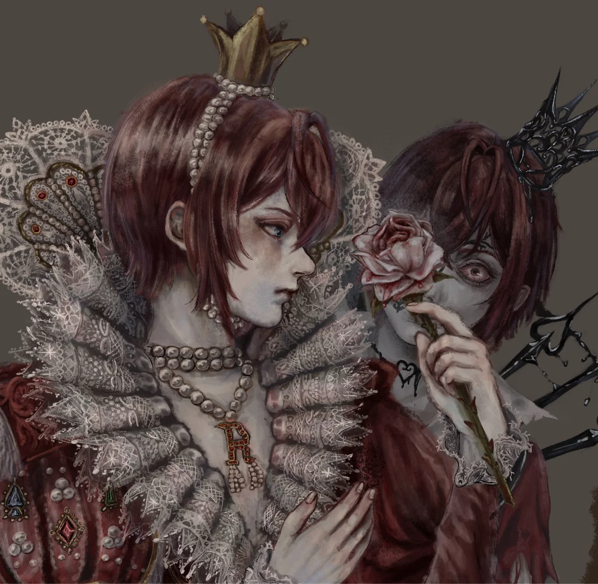 Riddle Rosehearts