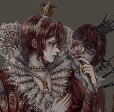 Riddle Rosehearts