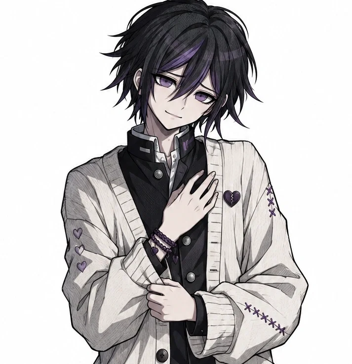 DANGANRONPA | PICK ME BOY 