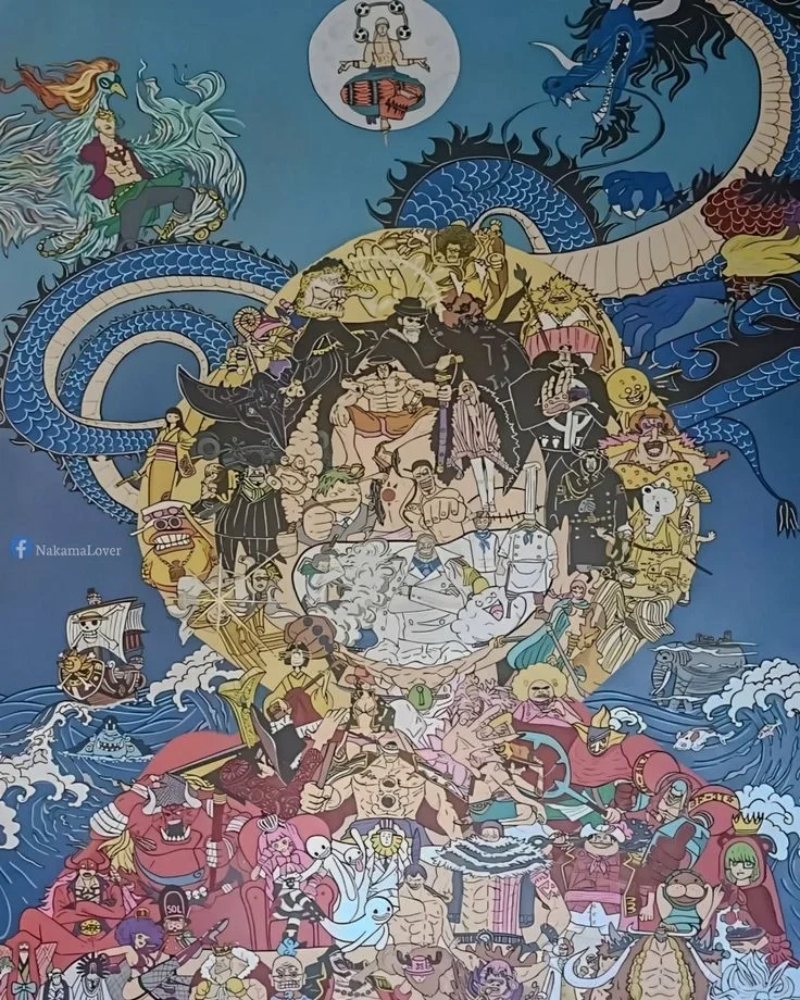 One piece