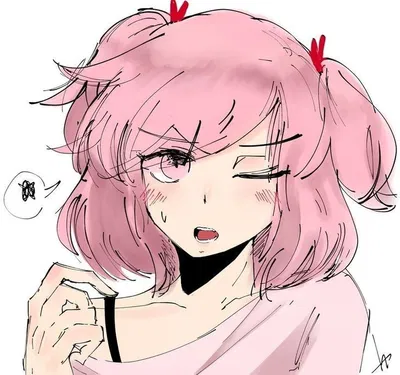 Natsuki | Reluctant Invitation