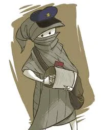 ~Peregrine Medicant~