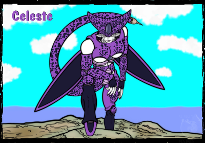 Celeste, the Bio-Android
