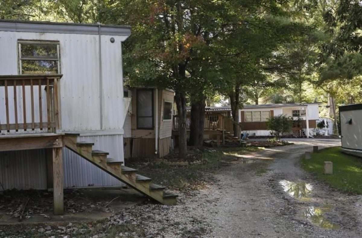 Willow Grove Trailer Park 