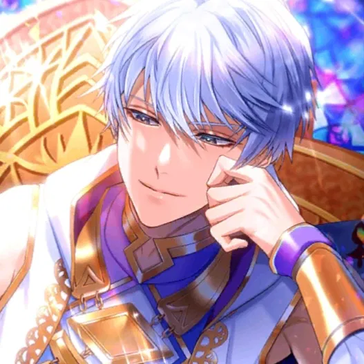 ☾⋆ SOLOMON.