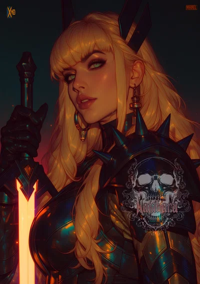 Illyana Rasputin | Magik
