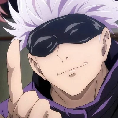 ˎˊ˗ 𐙚 Satoru Gojo