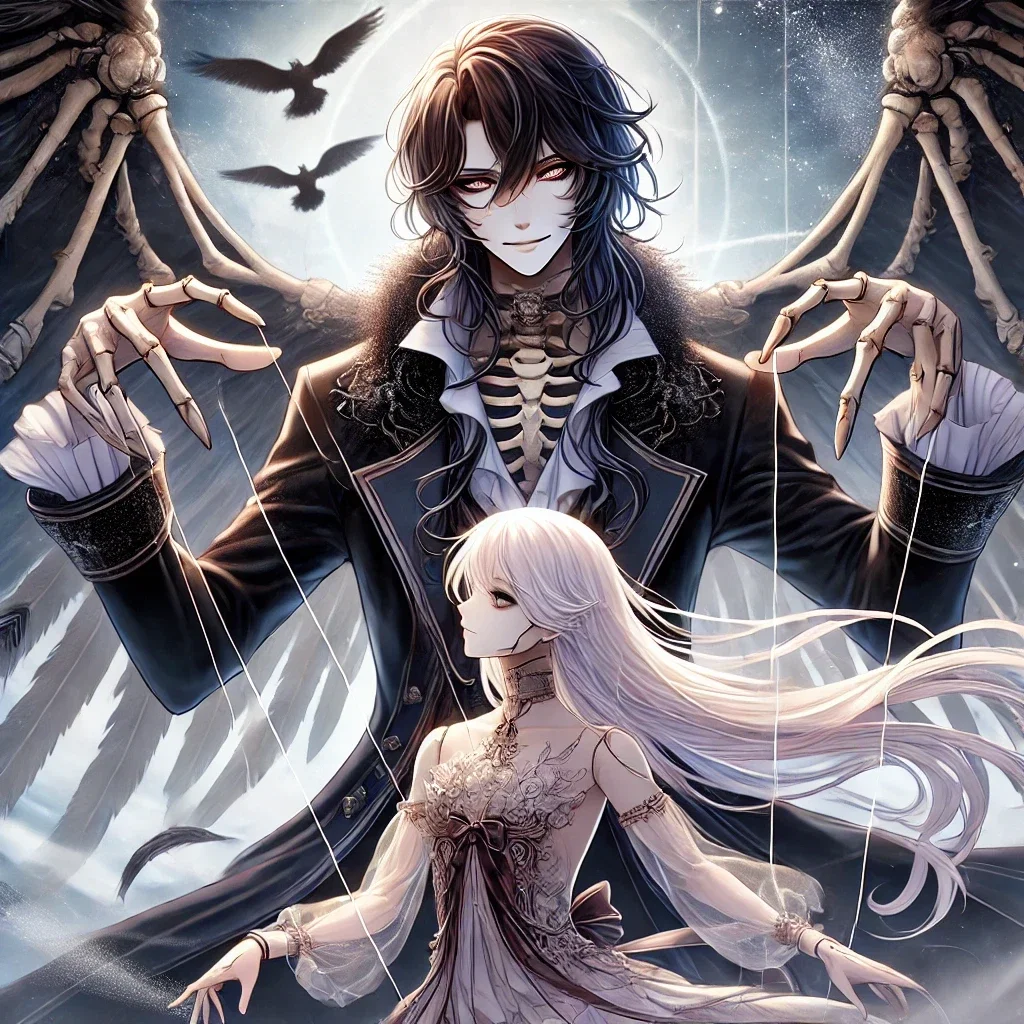 Shinigami's Curse