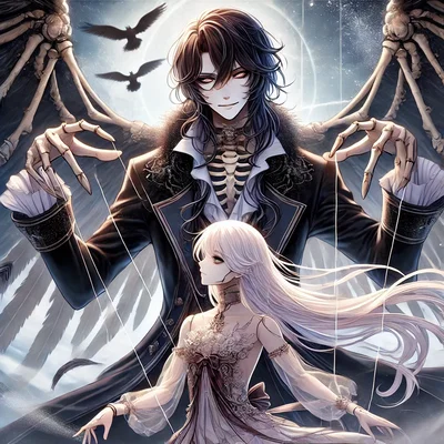 Shinigami's Curse