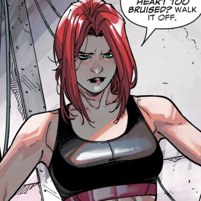 Natasha Romanoff