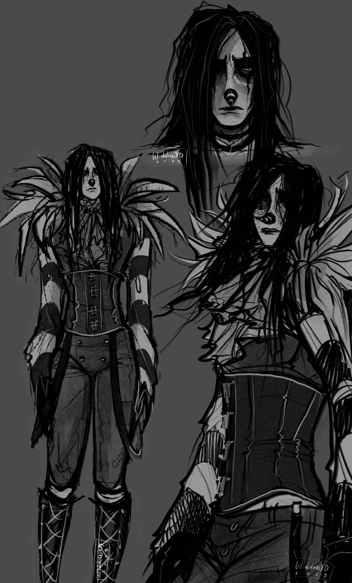 Laughing Jack | Creepypasta | Daddy