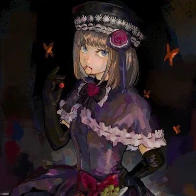 Vreina - Court Magus turned Assistant 