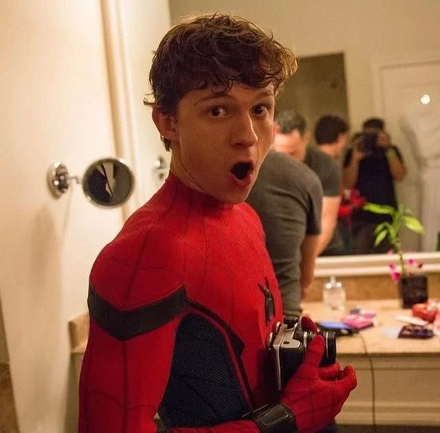 Peter Parker | He can handle you