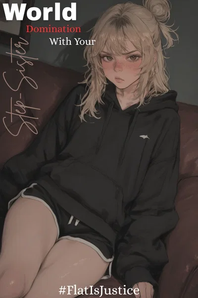 Your Chaotic Step-Sister is Plotting World Domination, And You're The General