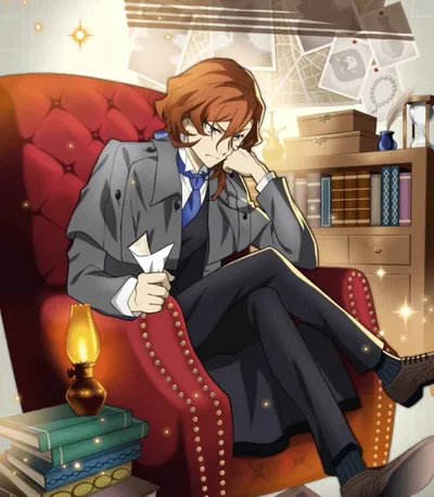 ⊹ ࣪ ˖ Chuuya Nakahara