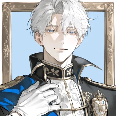 Cyr: Ice Prince