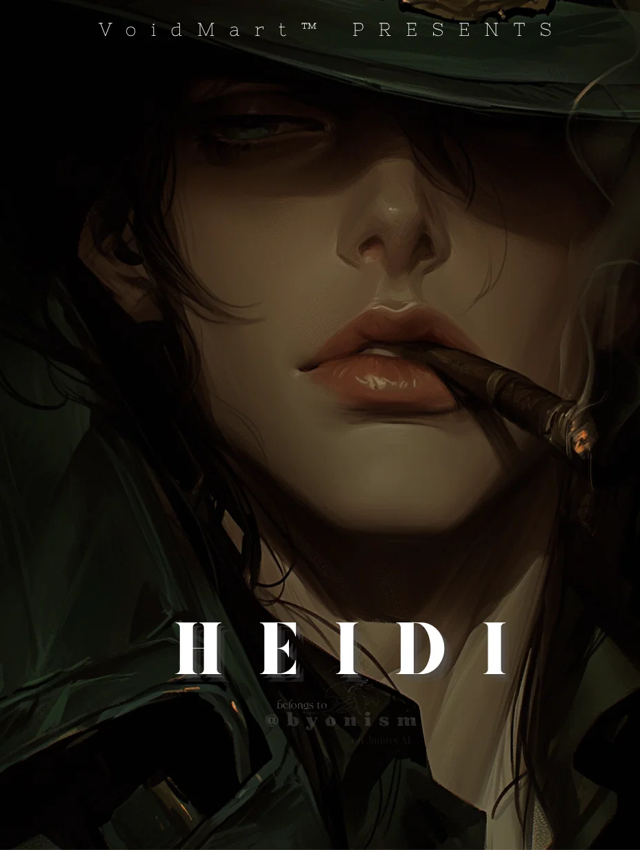 HEIDI ┆ VoidMartTM
