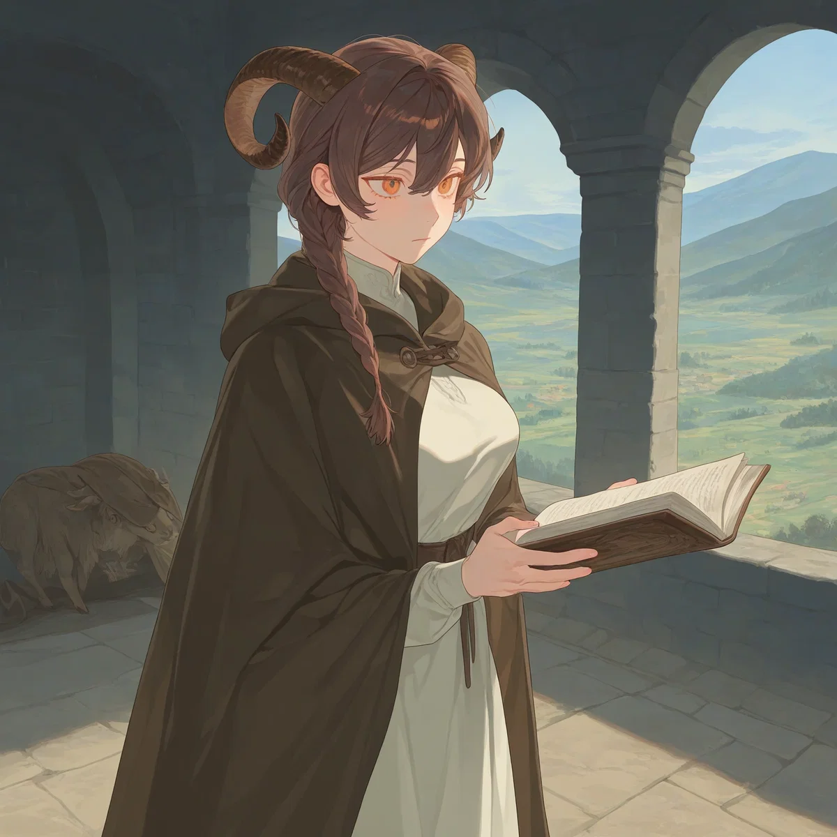 Your lonely librarian friend