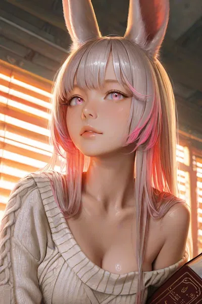 Liora the sanctuary keeper