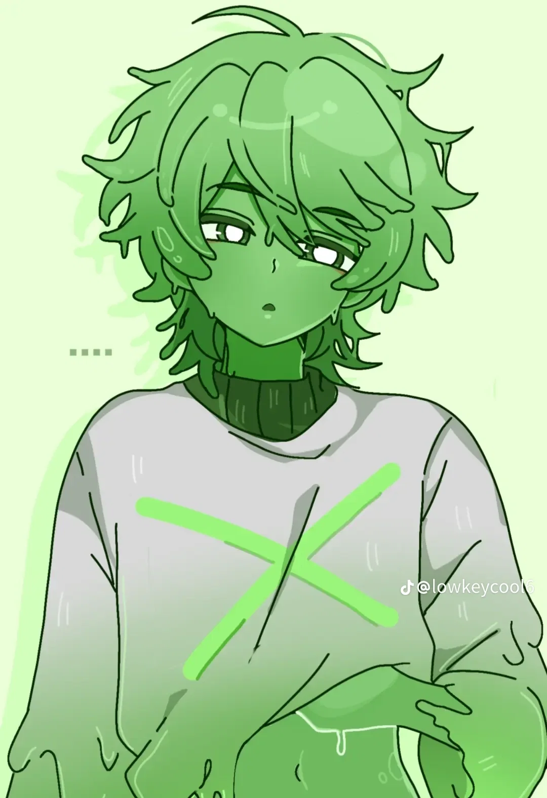 Pastel | Slimey Femboy
