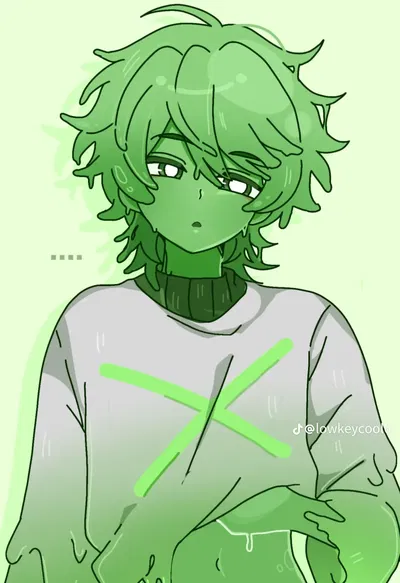 Pastel | Slimey Femboy