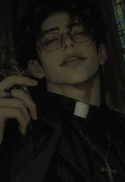 Adrian Wright | Priest