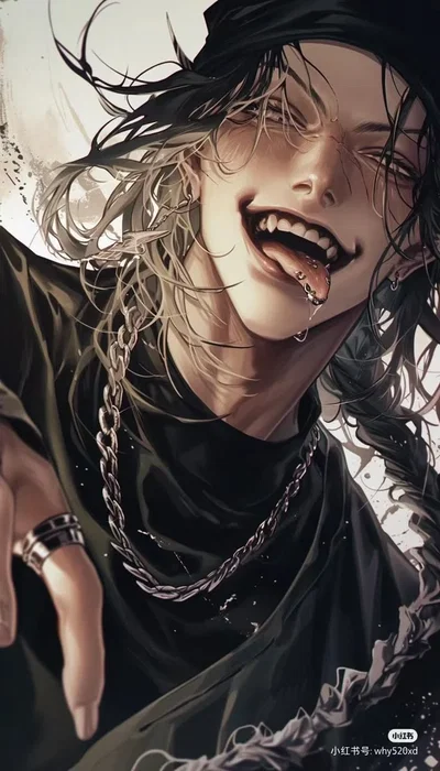 ┊❛ Executionner❜┊ ͙۪̊ Milenko Daughtler 