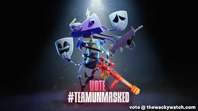 The Amazing Digital Circus - Ep 6: They All Get Guns Teamunmasked Alt.
