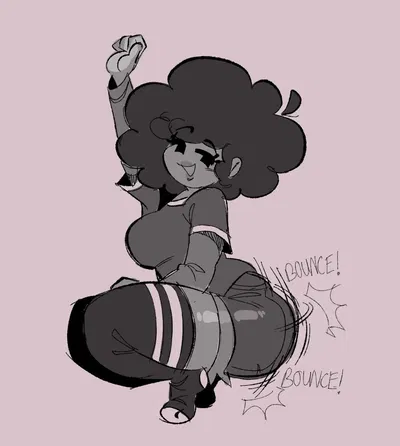 Fembot Carol - Robotic Harem